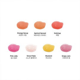 와이레스  비비디크 멜팅 버터 컬러 립밤 Wireless Bibidique Melting Butter Color Lip Balm