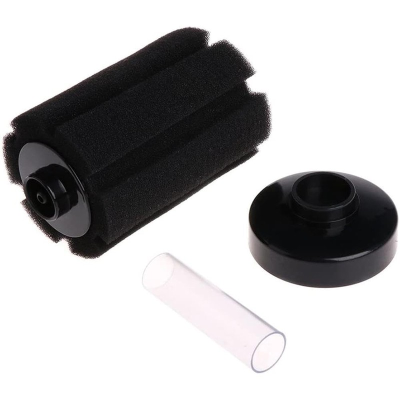 SagaSave 1Pcs Aquarium Bio Sponge Filter Quiet Small Fish Foam
