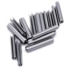 D4 (4mm x 40mm) Slotted Spring Pin (Heavy) - Stainless