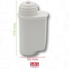 SOS Accessoire Water Filter for Siemens EQ Series, EQ3/EQ6/EQ9, EQ500,