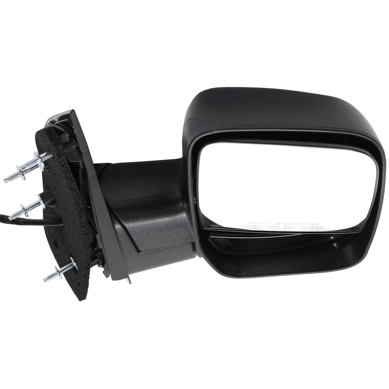 Kool Vue Passenger Side Power Mirror for Ford E-350 Super
