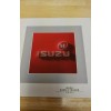 1991 Isuzu Cars & Trucks Sales Brochure 8-pages Full Line