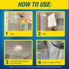 Rain-X 630542 Shower Door Water Repellent, Protects Glass Shower &