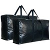 HaoHakka Extra Large Storage Bags, Jumbo Moving Storage Bags, Waterproof