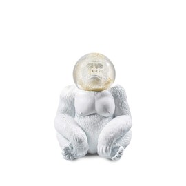 Donkey Products Glitter Ball Summerglobe The Gorilla Decorative Ball 15 cm 330450