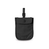PACSAFE COVERSAFE S25 SECRET BRA POUCH (BLACK)