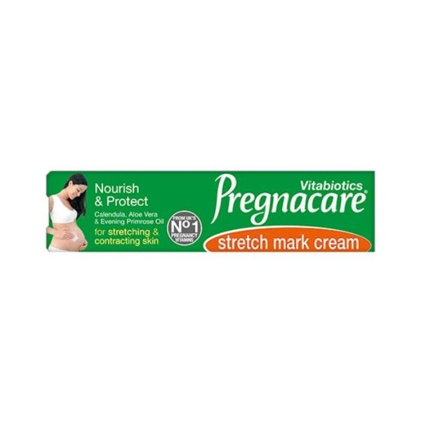 Vitabiotics Pregnacare Stretch Mark Cream 100ml