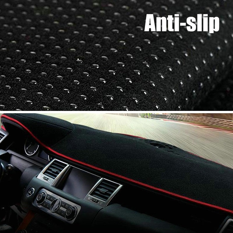Bayyee Dashboard Dash Mat Non-Slip Protector Cover for Subaru Legacy