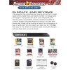 Power Rangers Deck-Building Game: Flying Higher Expansion - New Ways