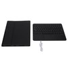 Wireless BT Keyboard Case Magnetic Connection Black USB C Charging