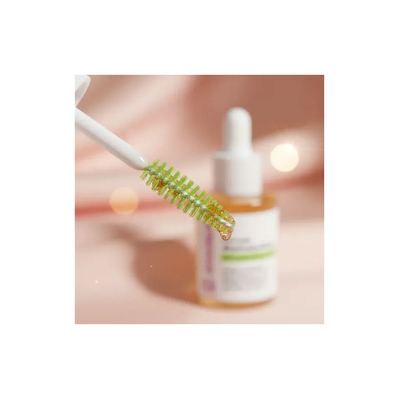 Serum Desmaquillante Pestañas Cejas Fortalecedor 30ml Ananda