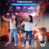 Mexllex Planetarium Star Projector, Realistic Galaxy Light Projector with 12