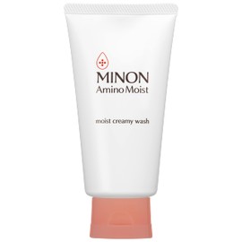 Minon Amino Moist Creamy Wash, 3.5 oz (100 g)