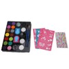 Face Paint Body Painting Pigment Brush Glitter Powder Children DIY