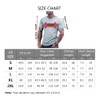 Men's Bodybuilding Athletic Shirts T-Shirts Quick Dry Muscle Gym Workout