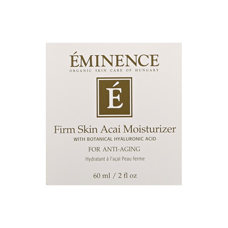 Eminence Firm Skin Acai Moisturizer, 2 Ounce