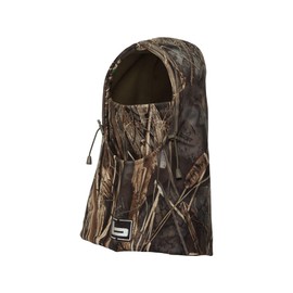 Banded Extreme Weather Fleece Hood/Face Mask - Realtree Max-7 Camo
