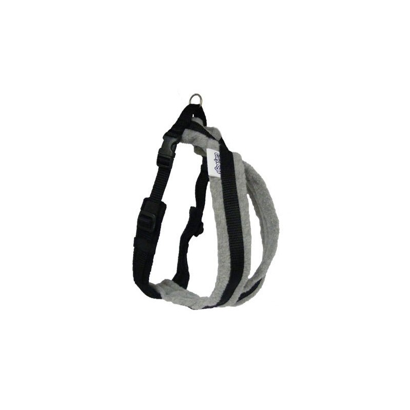 CosyDogs Fleece Dog Harness in Royal Blue: Size 4