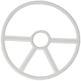 AppliaFit Diverter Spider Gasket Compatible with Waterway 711-1910B for Carefree, Clearwater, TWM Sand Filters, Models WVS003 & WVS002 (1-Pack)