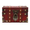 Treasure Box Durable Wear Resistant Space Saving Wide Application Easy