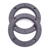 LIKENNY 4" Universal Inner Baffle 2 Pack Speaker Baffle Spacer