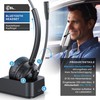 CSL - Bluetooth 5.3 Headset with Charging Station - PC