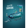 Maped Dragon - Forbici da scuola da 13 cm, forbici