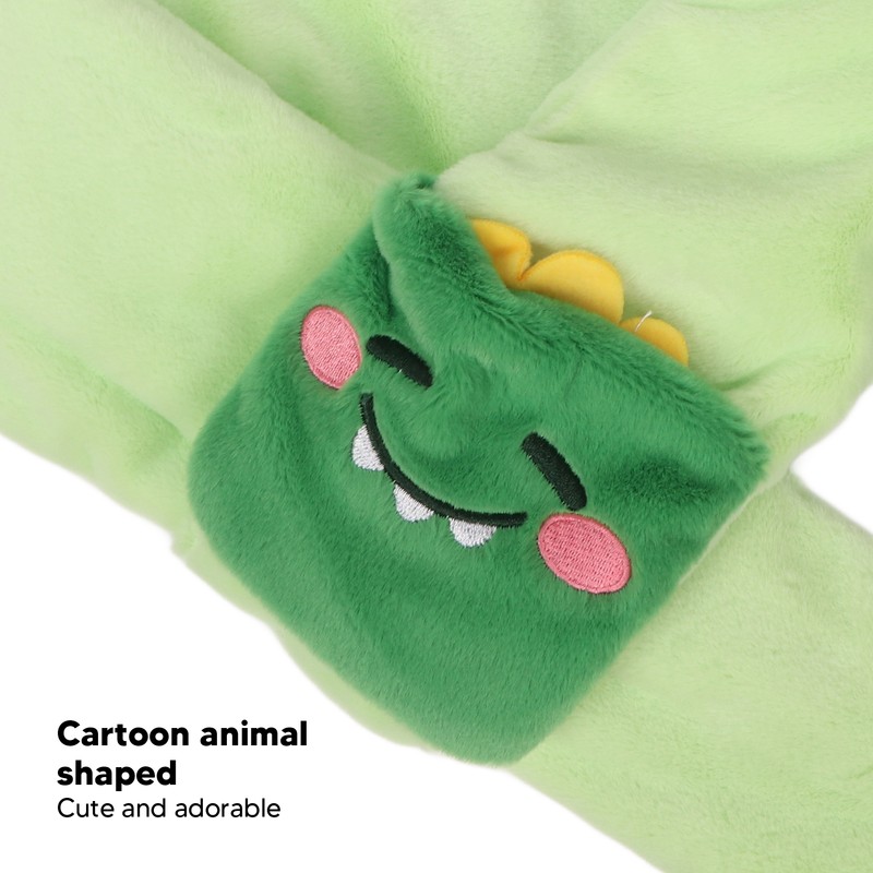 Kids Electric Heated Scarf 3 Temperature Gears Quickly Heating Keep