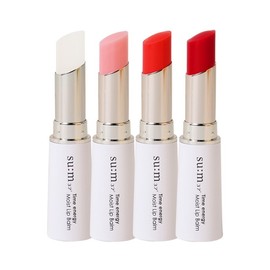 The Whoo Su:m37 Time Energy Moist Lip Balm 5.5g - 4. Coral / 더후 숨37 타임 에너지 모이스트 립 밤 5.5g - 4. 코랄