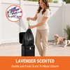 Pupzle 1.3 Gal Dog Poop Bin Liners, Trash Can Liners,
