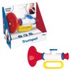 Ambi Toys, Trumpet, Musical Baby Toys, Ages 12 months+