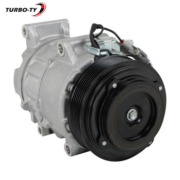 TINVHY A/C Compressor W/Clutch Fit For 2013-15 2016 2017 Toyota