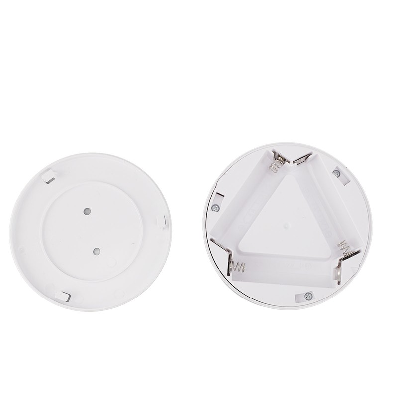 LED Puck Light with Remote Control 13 Colors Battery Powered