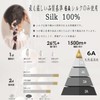 Silk Hair Elastic Scrunchie Silk Scrunchie 100% Silk Hair Accessories,