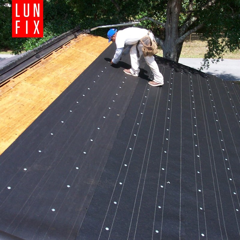 Lun Fix Roofing Nails with Washer 3.0 x 30 mm