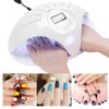 SUN UVLED Nail Lamp Nail Dryer Nail Art Tools for