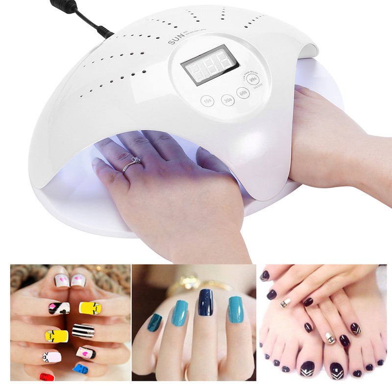 SUN UVLED Nail Lamp Nail Dryer Nail Art Tools for