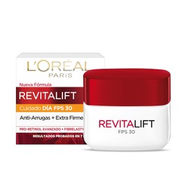 LOral Paris Crema de Da FPS30 Revitalift, 50ml - Producto Original de Alta Calidad, Entrega Rápida y Segura, Garantía Incluida                        
