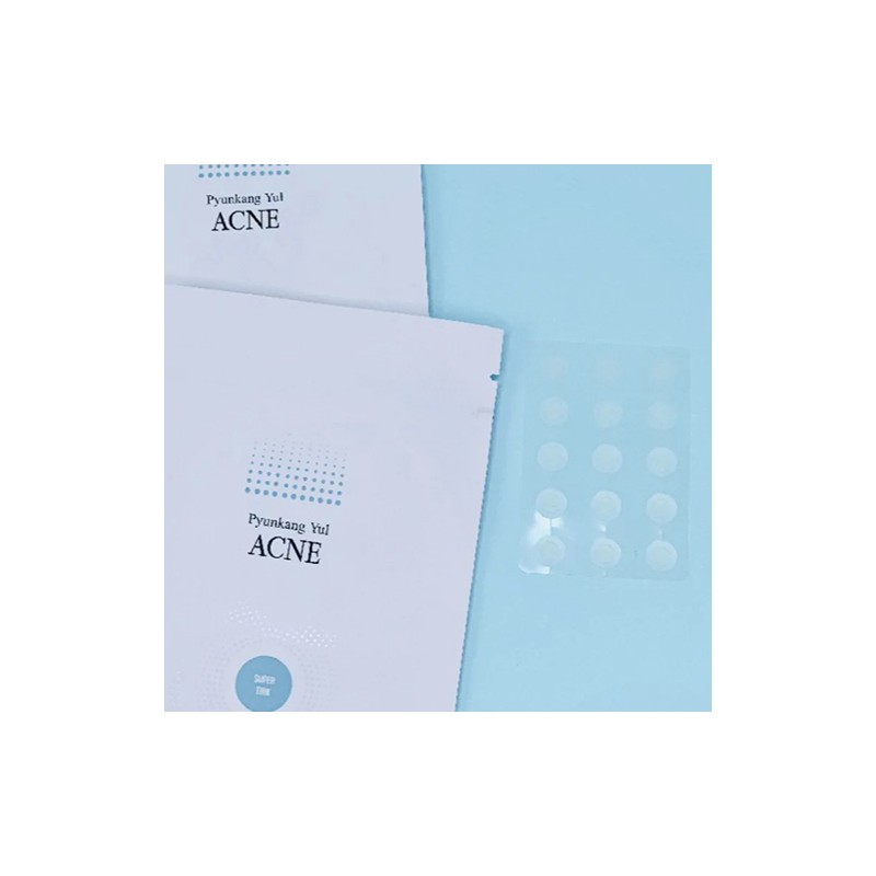 Pyunkang Yul [Pyunkang Yul]ACNE Spot Patch Super Thin (15 Patches)