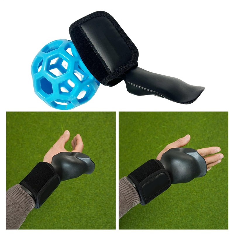 Golf Wrist Training Aid - Golf Wrist Brace Swing Training