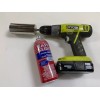 galaxy supply inc Foam Hole Cutter For Tufting .Diameter 1"