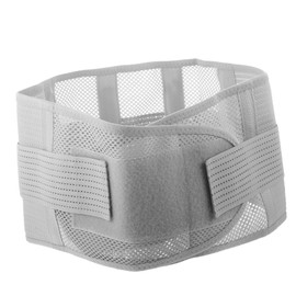 LALAFINA Widen Back Brace Sports Waist Support Band Support Band for Lower Back