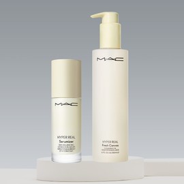 vein MAC Hyper Real Ceramizer 30ml & Cleansing Oil 200ml Duo, 2-piece set / 맥 하이퍼 리얼 세러마이저 30ml & 클렌징 오일 200ml 듀오, 2종 세트