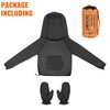 2win2buy Mosquito Bug Suit for Men Women, 2 Pcs Full