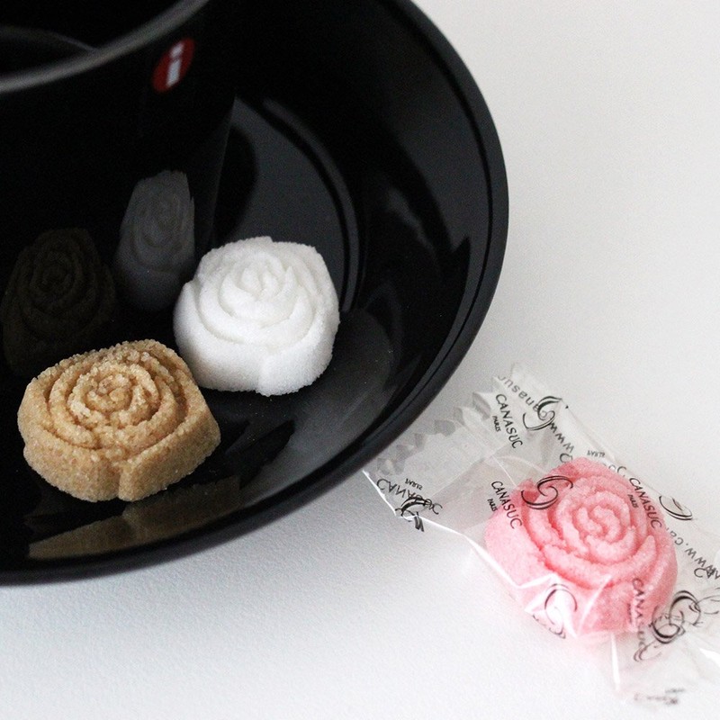 Canasuc Paris, L’Envie en Rose | Pur Sucre de Canne