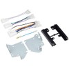 Kanak Planning Daihatsu Move/Move Custom Car AV Mounting Kit NKK-D64D