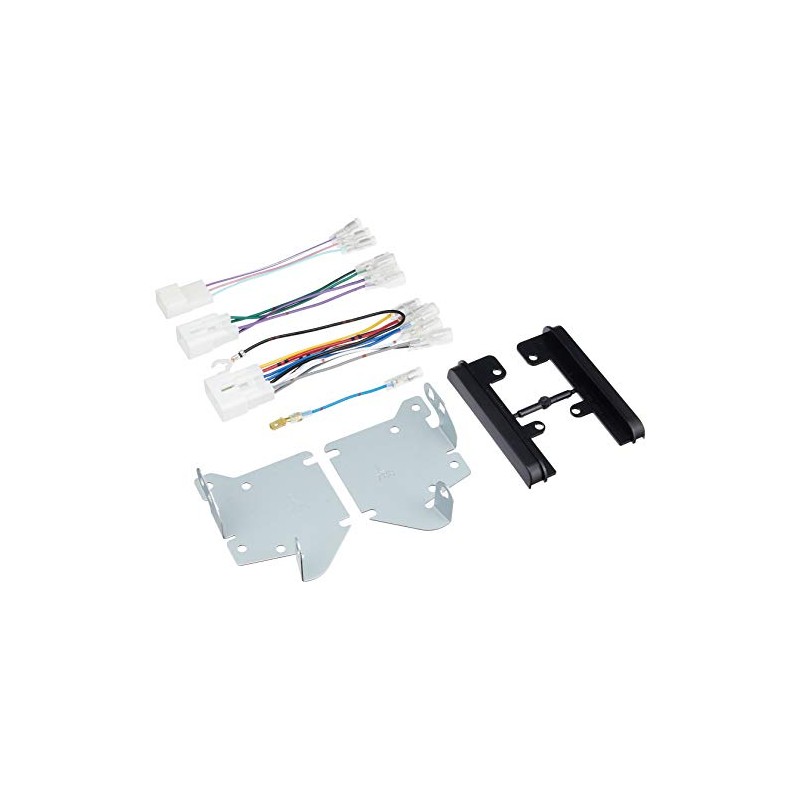 Kanak Planning Daihatsu Move/Move Custom Car AV Mounting Kit NKK-D64D