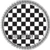 Chess Board - Edible Cake Topper - 10" round
