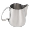 Milk Frothing Pitcher 304 Stainless Steel Dripless Spout Coffee Milk