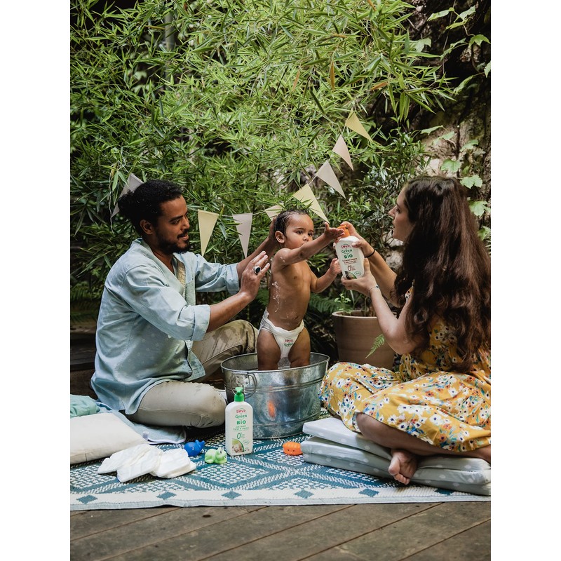 Love & Green Care cream for babies